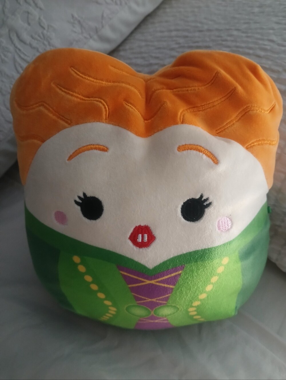 HOCUS POCUS SQUISHMALLOWS Character Pillow -